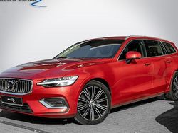 Rot Gebraucht 2021 Volvo V60 Inscription Kombi | 25.890 € (Fairer Preis)