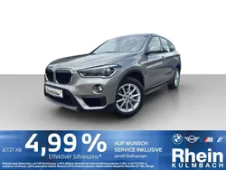 Silber Gebraucht 2018 BMW X1 SUV | 18.240 € (Fairer Preis)