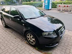 Schwarz Gebraucht 2006 Audi A3 Kleinwagen | 2.000 € (Guter Preis)