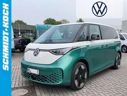 Grün Gebraucht 2025 VW ID. Buzz Pro Van | 58.990 € (Fairer Preis)