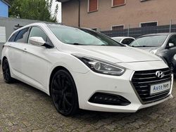 Weiß Gebraucht 2018 Hyundai i40 Style Kombi | 11.900 € (Fairer Preis)