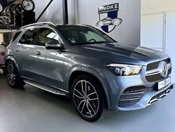 Grau Gebraucht 2020 Mercedes GLE400 AMG SUV | 58.911 € (Fairer Preis)