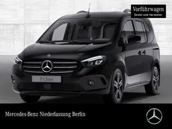 Schwarz Gebraucht 2025 Mercedes T180 Progressive Van / Kleinbus | 36.990 €