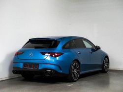 Gebraucht 2024 Mercedes CLA35 AMG Shooting Brake AMG Kombi | 52.990 €