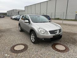 Silber Gebraucht 2008 Nissan Qashqai Tekna SUV | 3.490 € (Superpreis)