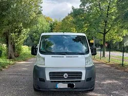 Weiß Gebraucht 2007 Fiat Ducato Van | 4.700 € (Fairer Preis)