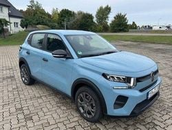Blau Gebraucht 2025 Citroën C3 Start Kleinwagen | 14.000 € (Superpreis)
