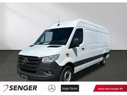 Weiß Gebraucht 2023 Mercedes Sprinter Van | 37.188 € (Fairer Preis)