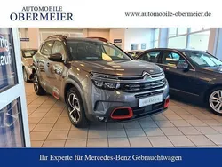 Grau Gebraucht 2020 Citroën C5 Aircross Feel SUV | 19.950 € (Fairer Preis)