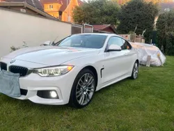 Weiß Gebraucht 2015 BMW 435 M Sport Coupé | 25.499 €