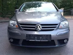 Grau Gebraucht 2007 VW Golf Plus Cross Van / Kleinbus | 3.400 € (Guter Preis)