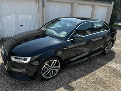 Schwarz Gebraucht 2016 Audi A3 Sport Limousine | 20.490 € (Fairer Preis)