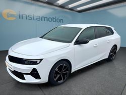 Weiß Gebraucht 2024 Opel Astra GS Line Kombi | 26.699 € (Etwas zu teuer)