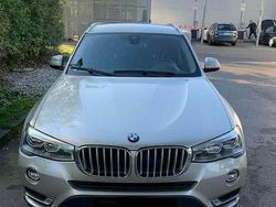 Grau Gebraucht 2015 BMW X3 xLine SUV | 17.450 € (Fairer Preis)