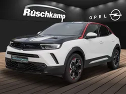 Weiss Gebraucht 2022 Opel Mokka GS Line SUV | 19.980 € (Guter Preis)