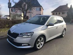 Silber Gebraucht 2021 Skoda Fabia Cool Plus Kleinwagen | 15.800 € (Fairer Preis)