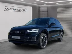 Schwarz Gebraucht 2019 Audi Q5 S-Line SUV | 32.806 € (Guter Preis)