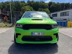 Weiß Gebraucht 2022 Dodge Durango SUV | 78.000 €