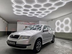 Grau Gebraucht 2003 Skoda Fabia Comfort Kleinwagen | 2.490 € (Etwas zu teuer)