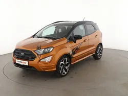 Orange Gebraucht 2018 Ford Ecosport ST-Line SUV | 13.690 € (Fairer Preis)