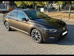 Braun Gebraucht 2015 VW Passat Limousine | 15.000 € (Fairer Preis)