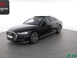 Mythosschwarz Gebraucht 2020 Audi A8 Sport Limousine | 45.880 € (Superpreis)