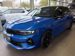 Kobalt blau Gebraucht 2022 Opel Astra GS Line Limousine | 17.490 € (Fairer Preis)