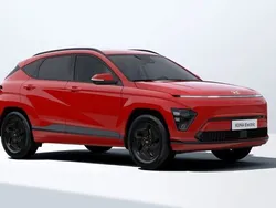 Rot Neu 2025 Hyundai Kona Select SUV | 31.490 € (Guter Preis)