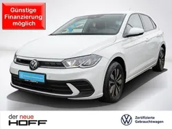 Pure white Gebraucht 2024 VW Polo Move Limousine | 22.375 € (Etwas zu teuer)