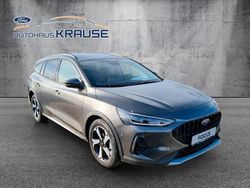 Magneticgrau (metallic) Gebraucht 2024 Ford Focus Active X Limousine | 30.990 € (Etwas zu teuer)