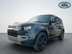 Santorini black Neu 2025 Land Rover Defender HSE Dynamic SUV | 104.990 € (Fairer Preis)