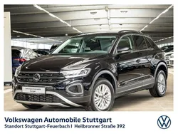 Schwarz Gebraucht 2022 VW T-Roc R-line SUV | 27.330 € (Fairer Preis)