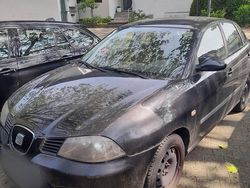 Schwarz Gebraucht 2007 Seat Ibiza Kleinwagen | 1.350 € (Fairer Preis)