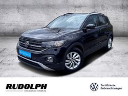Schwarz Gebraucht 2019 VW T-Cross Life SUV | 15.990 € (Fairer Preis)
