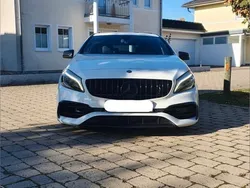 Weiß Gebraucht 2016 Mercedes A220 AMG line Limousine | 20.222 € (Fairer Preis)