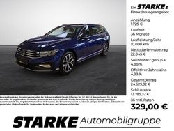 Blau Gebraucht 2022 VW Passat R-line Kombi | 23.770 € (Guter Preis)