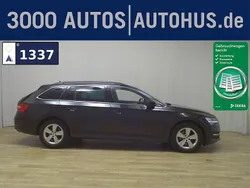 Schwarz Gebraucht 2021 Skoda Superb Ambition Kombi | 15.980 € (Superpreis)