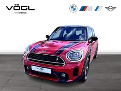 Rot Gebraucht 2022 Mini Cooper S Countryman Classic SUV | 25.380 € (Guter Preis)