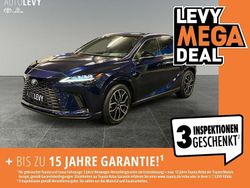 Tiziablau Gebraucht 2023 Lexus RX450h E-FOUR Luxury Line SUV | 63.890 € (Superpreis)