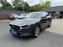Grau Gebraucht 2022 Mazda CX-30 Selection SUV | 23.990 € (Fairer Preis)