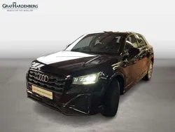Mythosschwarz metallic Gebraucht 2022 Audi Q2 S-Line SUV | 28.555 € (Fairer Preis)