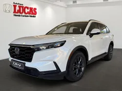 Weiß Neu 2025 Honda CR-V Advance SUV | 48.490 € (Guter Preis)