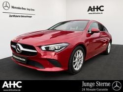 Manufaktur lack manufaktur pat Gebraucht 2021 Mercedes CLA180 Shooting Brake Kombi | 22.999 € (Fairer Preis)