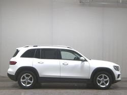 Polarweiss unilack Gebraucht 2023 Mercedes GLB180 Style SUV | 26.480 € (Guter Preis)