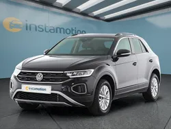 Schwarz Gebraucht 2024 VW T-Roc SUV | 22.749 € (Superpreis)