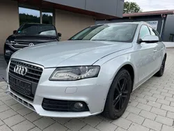 Silber Gebraucht 2010 Audi A4 Attraction Kombi | 4.490 € (Fairer Preis)