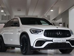 Weiß(metallic) Gebraucht 2020 Mercedes GLC63 AMG AMG Coupé | 56.880 € (Fairer Preis)