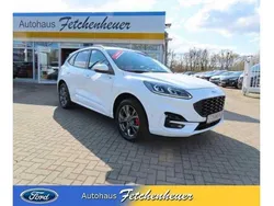 Frostweiss Gebraucht 2022 Ford Kuga ST-Line SUV | 25.990 € (Guter Preis)