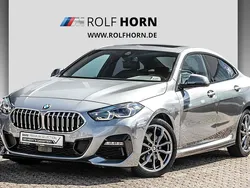 Grau Gebraucht 2024 BMW 218 M Sport Coupé | 31.310 € (Fairer Preis)