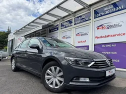 Grau Gebraucht 2018 VW Passat Trendline Limousine | 10.999 € (Superpreis)